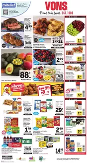 Vons catalogue | Weekly Ad - Norcal | 2026-05-27T00:00:00.000Z - 2026-06-02T00:00:00.000Z