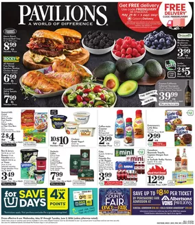 Pavilions catalogue | Weekly Ad | 2026-05-27T00:00:00.000Z - 2026-06-02T00:00:00.000Z