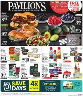 Pavilions catalogue | Weekly Ad | 2026-05-27T00:00:00.000Z - 2026-06-02T00:00:00.000Z