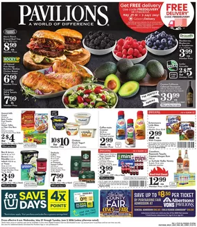 Pavilions catalogue in Coronado CA | Weekly Ad | 2026-05-27T00:00:00.000Z - 2026-06-02T00:00:00.000Z