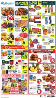 Albertsons catalogue in Dallas TX | Wide range of offers | 2026-05-27T00:00:00.000Z - 2026-06-02T00:00:00.000Z