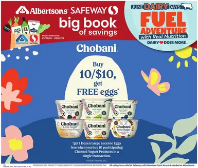 Albertsons catalogue | Albertsons - Denver - BBS | 2026-05-26T00:00:00.000Z - 2026-06-22T00:00:00.000Z
