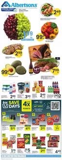 Albertsons catalogue | Discounts and promotions | 2026-05-27T00:00:00.000Z - 2026-06-02T00:00:00.000Z