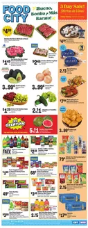 Food City catalogue | Great offer for bargain hunters | 2026-05-27T00:00:00.000Z - 2026-06-02T00:00:00.000Z