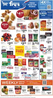 Fry's catalogue | Weekly Ad | 2026-05-27T00:00:00.000Z - 2026-06-02T00:00:00.000Z