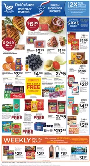 Pick'n Save catalogue | Attractive special offers for everyone | 2026-05-27T00:00:00.000Z - 2026-06-02T00:00:00.000Z