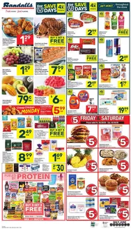 Randalls catalogue | Top offers for smart savers | 2026-05-27T00:00:00.000Z - 2026-06-02T00:00:00.000Z