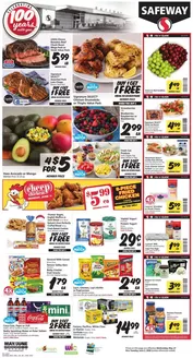 Safeway catalogue in Salinas CA | Special offers for you | 2026-05-27T00:00:00.000Z - 2026-06-02T00:00:00.000Z
