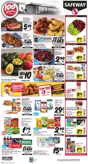 Safeway catalogue | New offers to discover | 2026-05-27T00:00:00.000Z - 2026-06-02T00:00:00.000Z