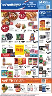 Fred Meyer catalogue | New offers to discover | 2026-05-27T00:00:00.000Z - 2026-06-02T00:00:00.000Z