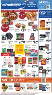 Fred Meyer catalogue | Top offers for all bargain hunters | 2026-05-27T00:00:00.000Z - 2026-06-02T00:00:00.000Z