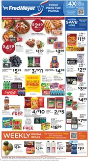 Fred Meyer catalogue | Our best bargains | 2026-05-27T00:00:00.000Z - 2026-06-02T00:00:00.000Z