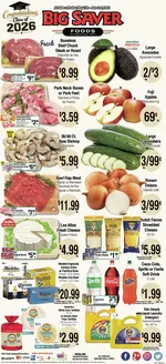 Big Saver Foods catalogue | Big Saver Foods Weekly Special | 2026-05-27T00:00:00.000Z - 2026-06-02T00:00:00.000Z