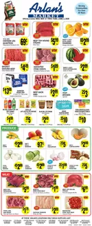 Arlan's Market catalogue | Arlan's Market weekly ad | 2026-05-27T00:00:00.000Z - 2026-06-02T00:00:00.000Z