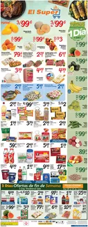 El Super catalogue | Top deals and discounts | 2026-05-27T00:00:00.000Z - 2026-06-02T00:00:00.000Z