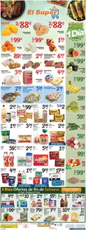 El Super catalogue | Top offers for all bargain hunters | 2026-05-27T00:00:00.000Z - 2026-06-02T00:00:00.000Z