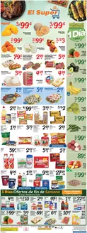 El Super catalogue | Great offer for bargain hunters | 2026-05-27T00:00:00.000Z - 2026-06-02T00:00:00.000Z