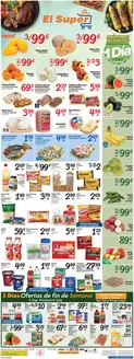 El Super catalogue | Current special promotions | 2026-05-27T00:00:00.000Z - 2026-06-02T00:00:00.000Z