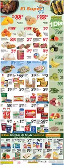 El Super catalogue | Attractive special offers for everyone | 2026-05-27T00:00:00.000Z - 2026-06-02T00:00:00.000Z