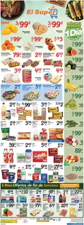 El Super catalogue | Save now with our deals | 2026-05-27T00:00:00.000Z - 2026-06-02T00:00:00.000Z