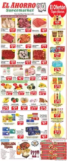 El Ahorro catalogue | EL AHORRO SUPERMARKET | 2026-05-27T00:00:00.000Z - 2026-06-02T00:00:00.000Z