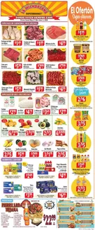 El Ahorro catalogue in Richardson TX | Our best bargains | 2026-05-27T00:00:00.000Z - 2026-06-02T00:00:00.000Z