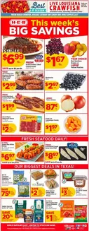 H-E-B catalogue | Weekly Ads H-E-B | 2026-05-27T00:00:00.000Z - 2026-06-02T00:00:00.000Z