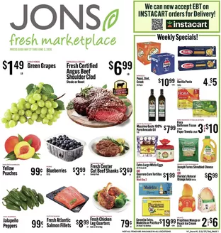 Jons International catalogue | Jons International Weekly Ad | 2026-05-27T00:00:00.000Z - 2026-06-02T00:00:00.000Z