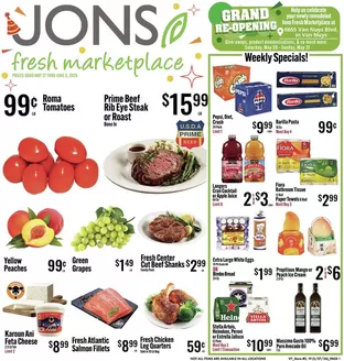 Jons International catalogue | Our best deals for you | 2026-05-27T00:00:00.000Z - 2026-06-02T00:00:00.000Z