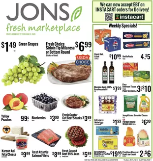 Jons International catalogue | Current bargains and offers | 2026-05-27T00:00:00.000Z - 2026-06-02T00:00:00.000Z