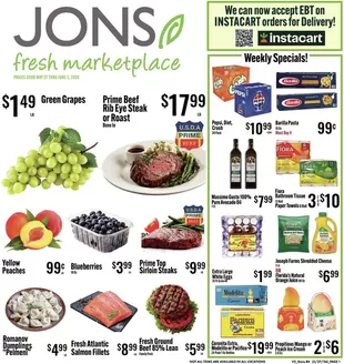 Jons International catalogue | Save now with our deals | 2026-05-27T00:00:00.000Z - 2026-06-02T00:00:00.000Z