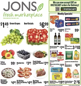Jons International catalogue | Discover attractive offers | 2026-05-27T00:00:00.000Z - 2026-06-02T00:00:00.000Z