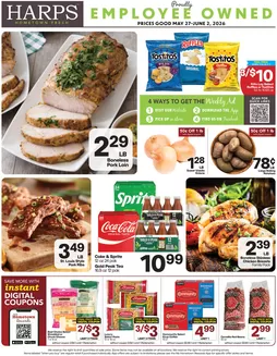 Harp's Market catalogue | Our best bargains | 2026-05-27T00:00:00.000Z - 2026-06-02T00:00:00.000Z
