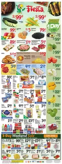 Fiesta Mart catalogue | Attractive special offers for everyone | 2026-05-27T00:00:00.000Z - 2026-06-02T00:00:00.000Z
