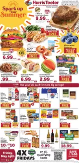 Harris Teeter catalogue in Williamsburg VA | Special offers for you | 2026-05-27T00:00:00.000Z - 2026-06-02T00:00:00.000Z