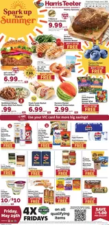 Harris Teeter catalogue | Exclusive bargains | 2026-05-27T00:00:00.000Z - 2026-06-02T00:00:00.000Z