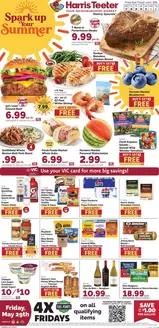 Harris Teeter catalogue in Williamsburg VA | Save now with our deals | 2026-05-27T00:00:00.000Z - 2026-06-02T00:00:00.000Z
