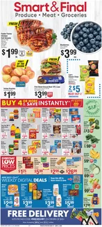 Smart & Final catalogue in Santa Maria CA | Weekly Ad Savings (05/27/2026 - 06/02/2026) | 2026-05-27T00:00:00.000Z - 2026-05-28T00:00:00.000Z