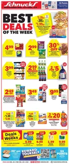 Schnucks catalogue | Discover attractive offers | 2026-06-03T00:00:00.000Z - 2026-06-09T00:00:00.000Z