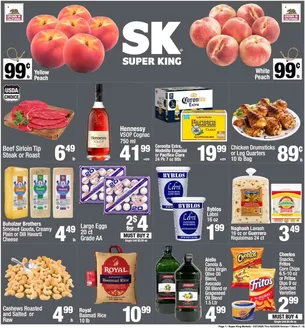 Super King Markets catalogue in San Gabriel CA | Weekly add Super King Markets | 2026-05-27T00:00:00.000Z - 2026-06-02T00:00:00.000Z