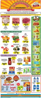 La Michoacana catalogue | Our best offers for you | 2026-05-27T00:00:00.000Z - 2026-06-02T00:00:00.000Z