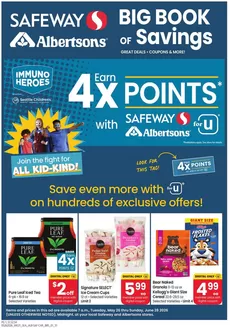 Safeway catalogue | Safeway - Seattle - BBS | 2026-05-26T00:00:00.000Z - 2026-06-28T00:00:00.000Z