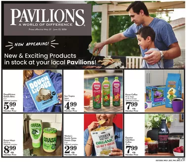 Pavilions catalogue | Pavilions - BBS | 2026-05-27T00:00:00.000Z - 2026-06-23T00:00:00.000Z
