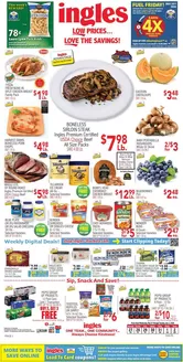 Ingles Markets catalogue in Kennesaw GA | Great offer for all customers | 2026-05-27T00:00:00.000Z - 2026-06-02T00:00:00.000Z