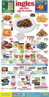 Ingles Markets catalogue | Great offer for bargain hunters | 2026-05-27T00:00:00.000Z - 2026-06-02T00:00:00.000Z
