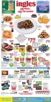 Ingles Markets catalogue | Wide range of offers | 2026-05-27T00:00:00.000Z - 2026-06-02T00:00:00.000Z