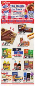 Giant Food catalogue | Weekly Circular | 2026-05-29T00:00:00.000Z - 2026-06-04T00:00:00.000Z