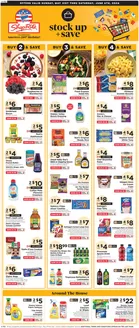ShopRite catalogue | Wide range of offers | 2026-05-28T00:00:00.000Z - 2026-06-06T00:00:00.000Z