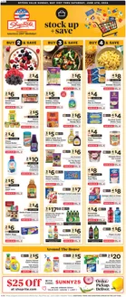 ShopRite catalogue | Great offer for all customers | 2026-05-28T00:00:00.000Z - 2026-06-06T00:00:00.000Z