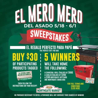 Northgate Market catalogue in La Puente CA | Northgate Market weekly ad | 2026-05-18T00:00:00.000Z - 2026-06-01T00:00:00.000Z